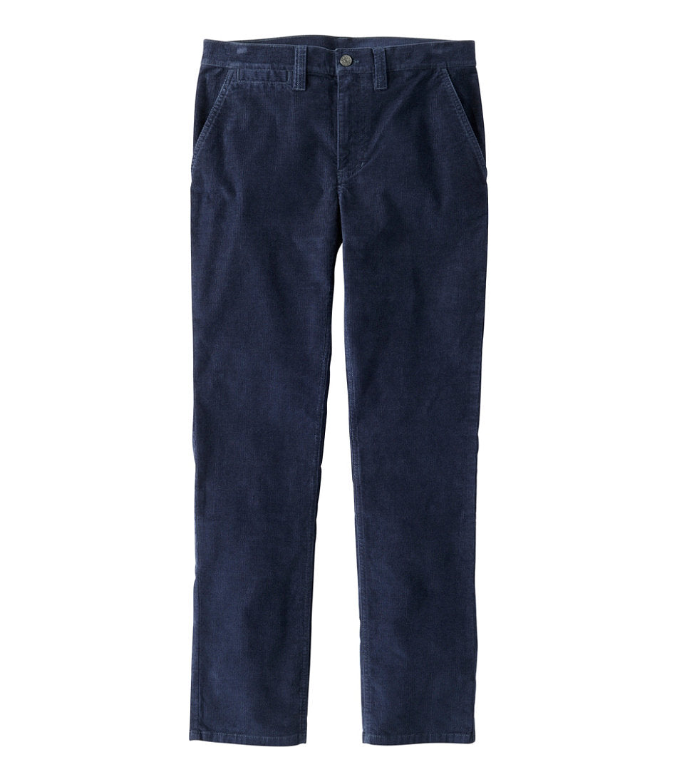 Men's BeanFlex® Corduroy Pants, Chinos, Standard Fit, Straight Leg | L.L.Bean online