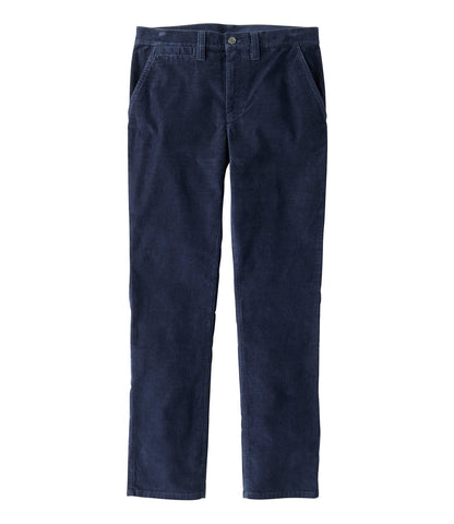 Men's BeanFlex® Corduroy Pants, Chinos, Standard Fit, Straight Leg | L.L.Bean online