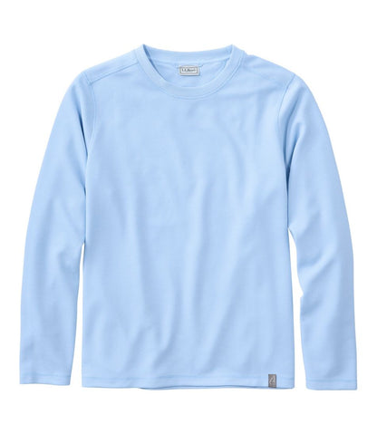 Men's Mountainside Micro Waffle Crew | L.L.Bean US