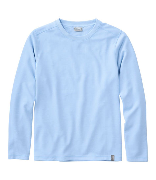 Men's Mountainside Micro Waffle Crew | L.L.Bean US