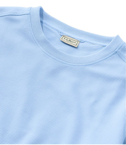 Men's Mountainside Micro Waffle Crew | L.L.Bean US