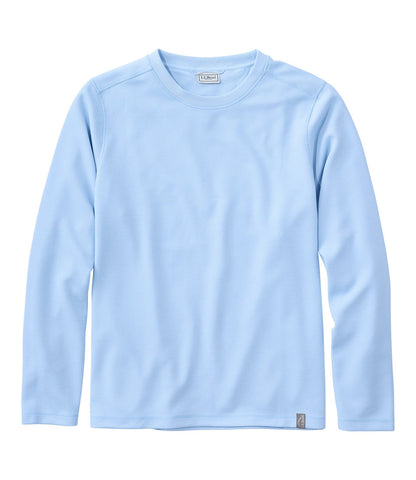 Men's Mountainside Micro Waffle Crew | L.L.Bean US