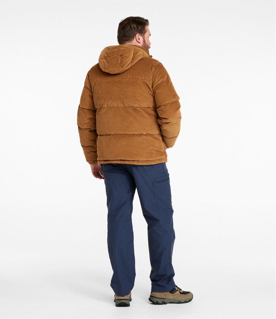 Men's Mountain Classic Down Jacket, Corduroy | L.L.Bean discount