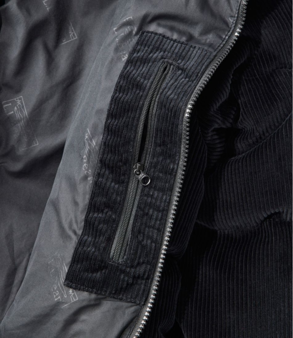 Men's Mountain Classic Down Jacket, Corduroy | L.L.Bean discount