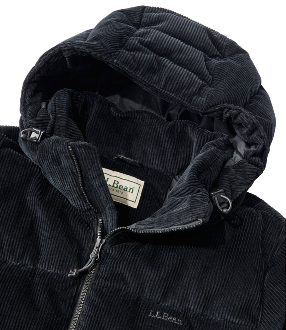 Men's Mountain Classic Down Jacket, Corduroy | L.L.Bean discount