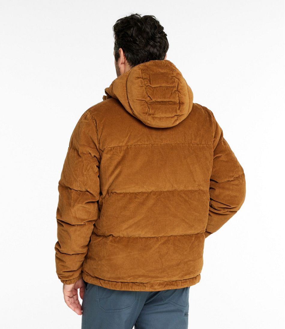Men's Mountain Classic Down Jacket, Corduroy | L.L.Bean discount