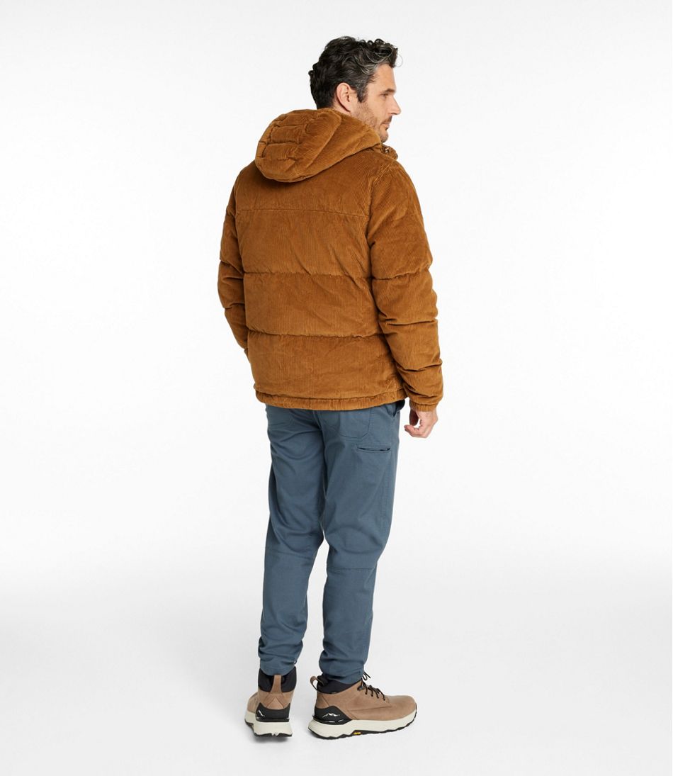 Men's Mountain Classic Down Jacket, Corduroy | L.L.Bean discount