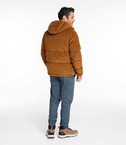 Men's Mountain Classic Down Jacket, Corduroy | L.L.Bean discount