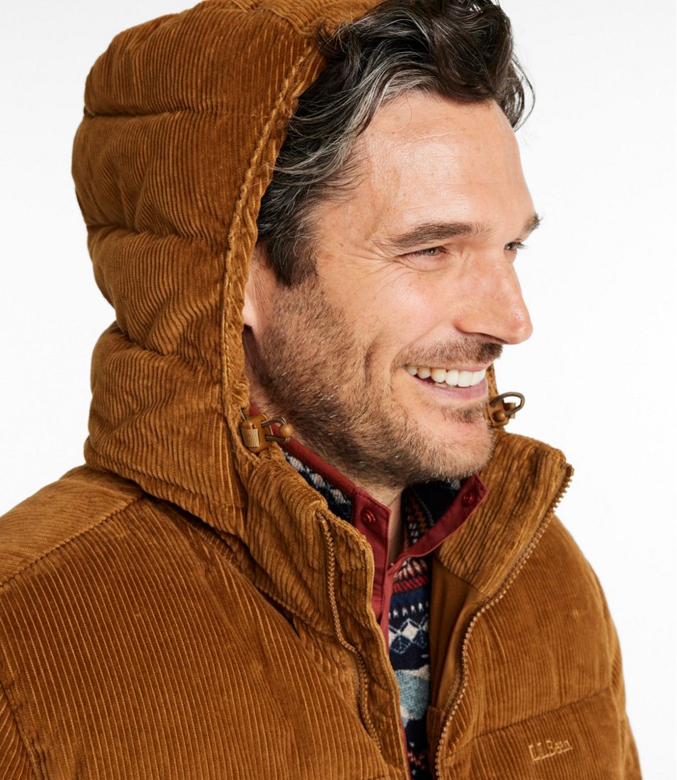 Men's Mountain Classic Down Jacket, Corduroy | L.L.Bean discount