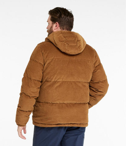 Men's Mountain Classic Down Jacket, Corduroy | L.L.Bean discount