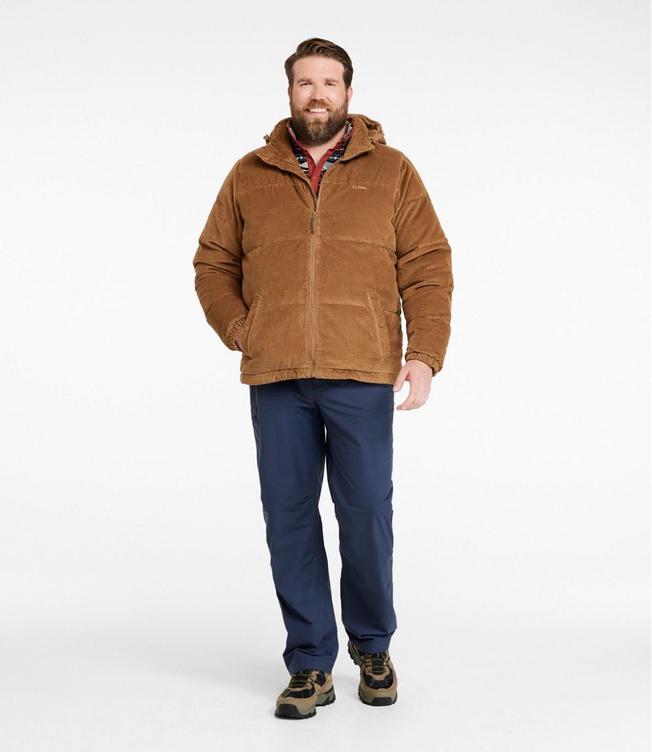 Men's Mountain Classic Down Jacket, Corduroy | L.L.Bean discount