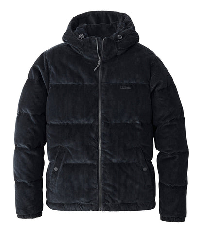 Men's Mountain Classic Down Jacket, Corduroy | L.L.Bean discount
