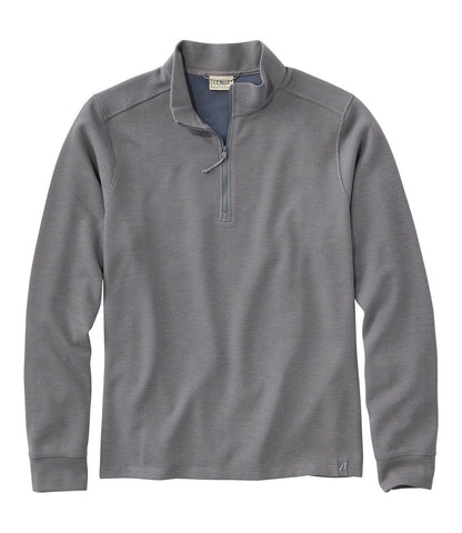 Men's Mountainside Micro Waffle, 1/4 Zip | L.L.Bean for sale