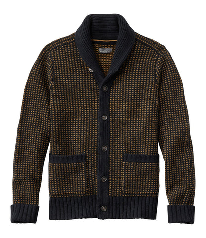 Men's Signature 1980 Matinicus Rock Sweater, Cardigan | L.L.Bean sale