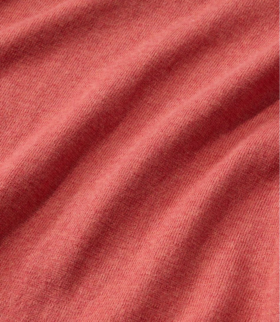 Men's All Seasons Cotton Blend Sweater, Crewneck | L.L.Bean online