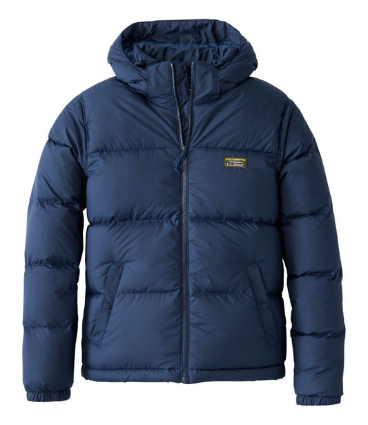 Men's Mountain Classic Down Jacket | L.L.Bean US