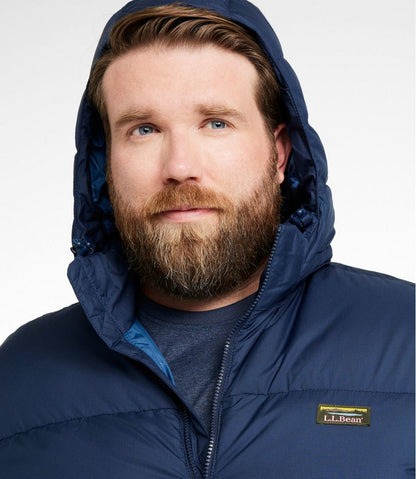 Men's Mountain Classic Down Jacket | L.L.Bean US