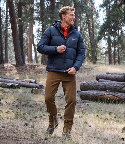 Men's Mountain Classic Down Jacket | L.L.Bean US