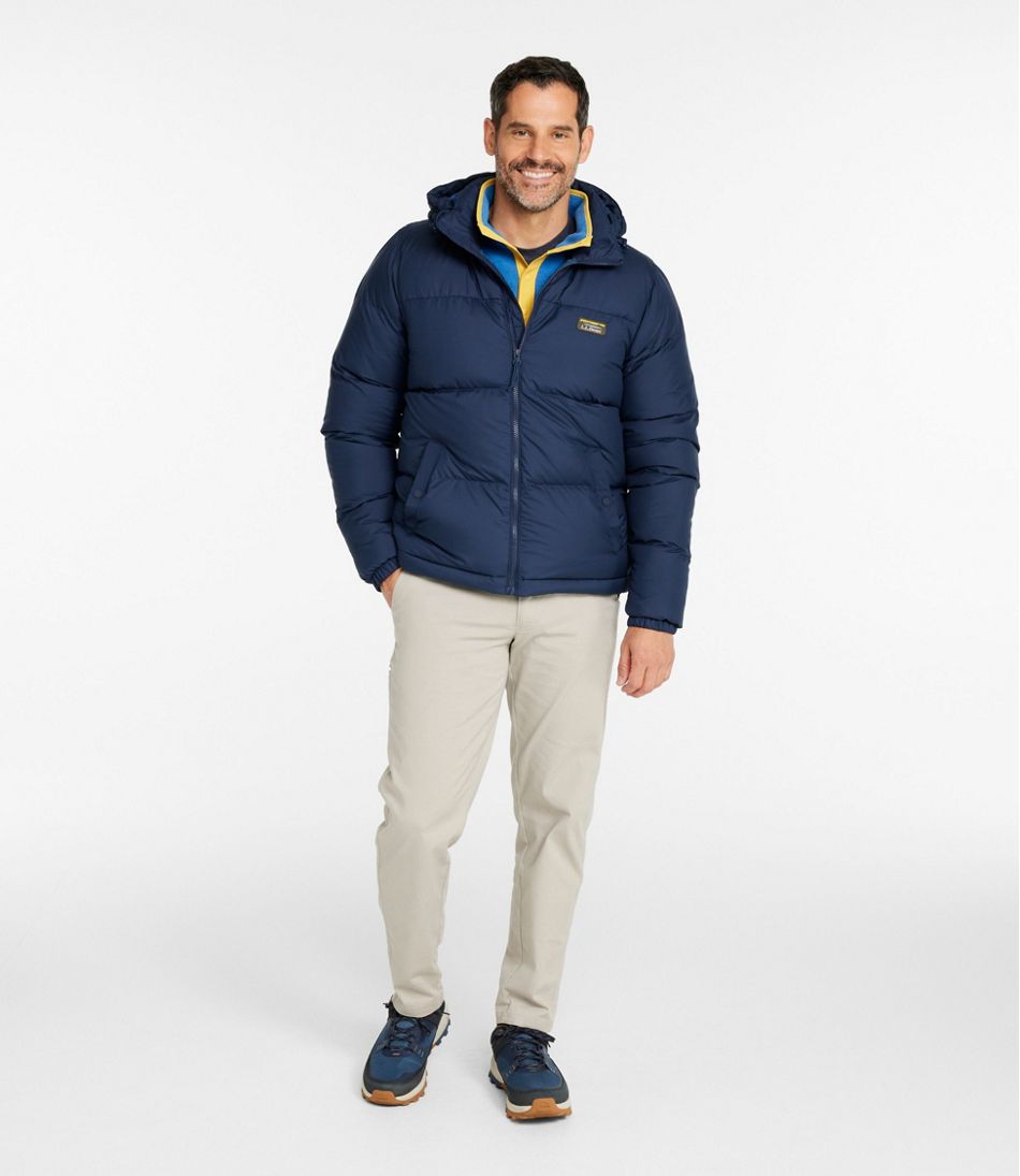 Men's Mountain Classic Down Jacket | L.L.Bean US