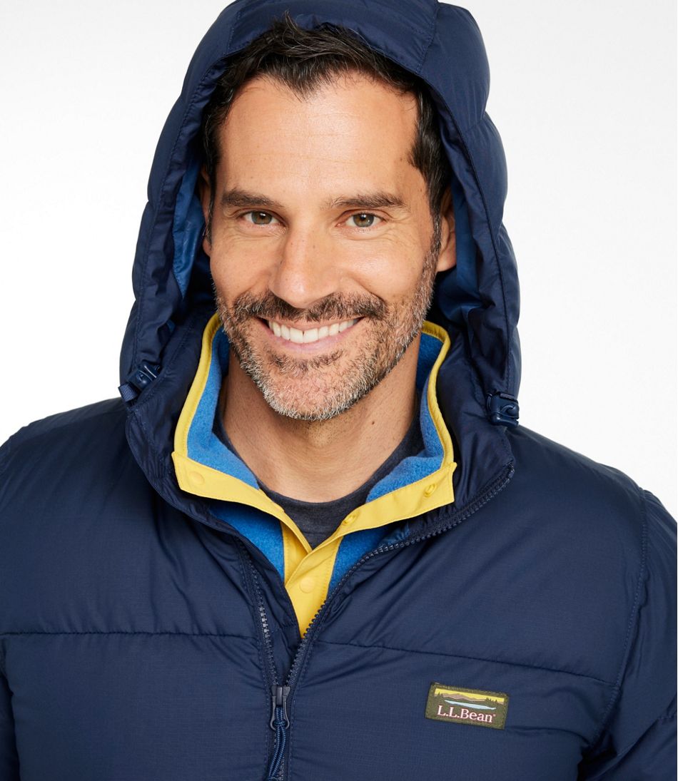 Men's Mountain Classic Down Jacket | L.L.Bean US