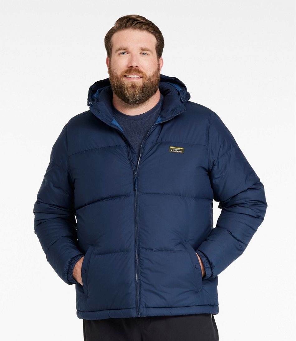Men's Mountain Classic Down Jacket | L.L.Bean US