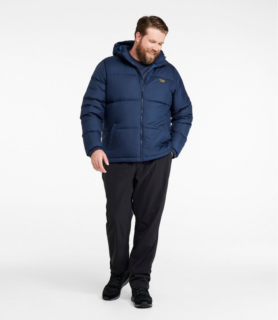 Men's Mountain Classic Down Jacket | L.L.Bean US