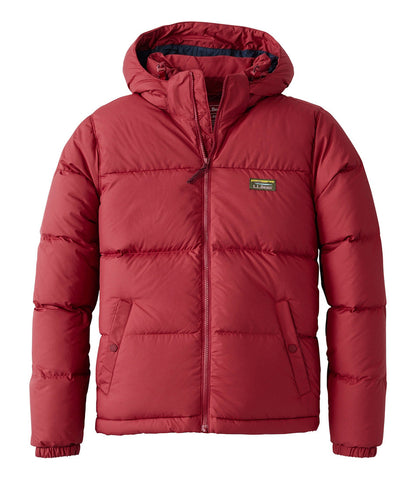 Men's Mountain Classic Down Jacket | L.L.Bean US