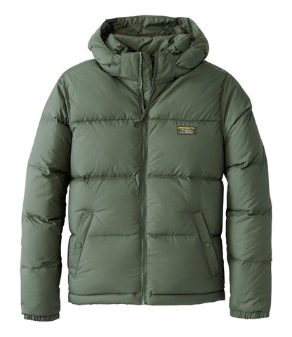 Men's Mountain Classic Down Jacket | L.L.Bean US