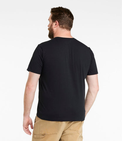 Men's Signature Northwoods Short-Sleeve Tee, Graphic | L.L.Bean online