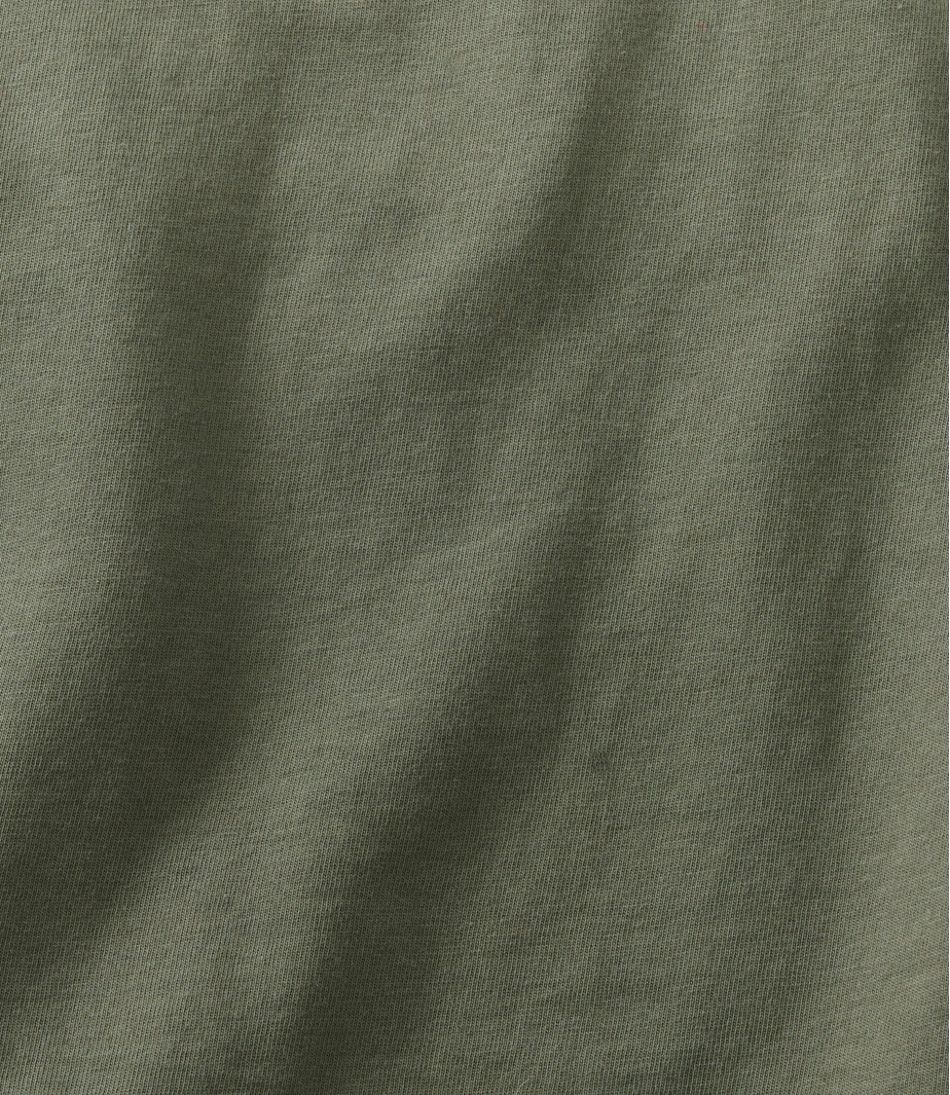 Men's Signature Northwoods Short-Sleeve Tee, Graphic | L.L.Bean online