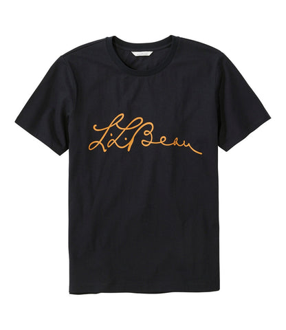 Men's Signature Northwoods Short-Sleeve Tee, Graphic | L.L.Bean online