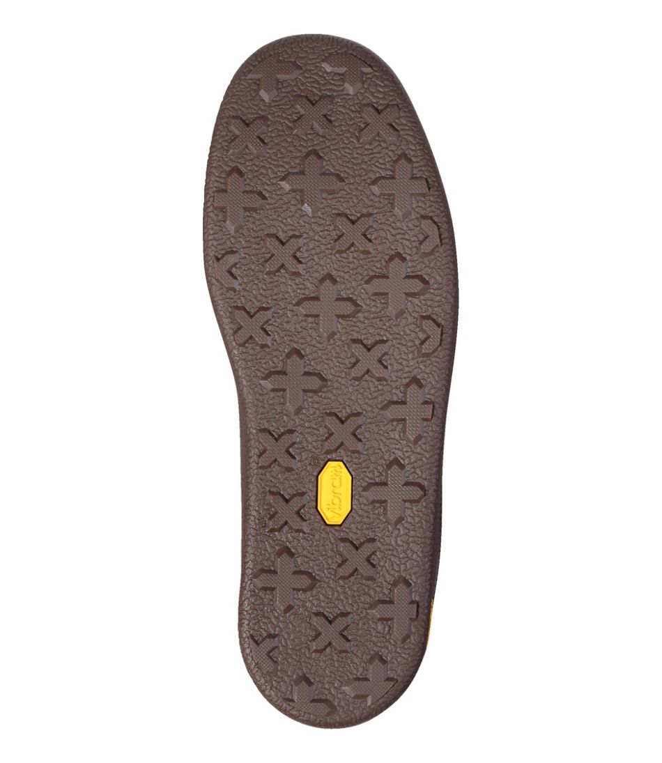 Men's Lodge Moc Vibram® Slippers, Shearling | L.L.Bean discount