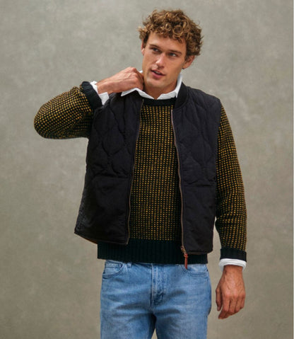 Men's Signature Reversible Quilted Vest | L.L.Bean for sale