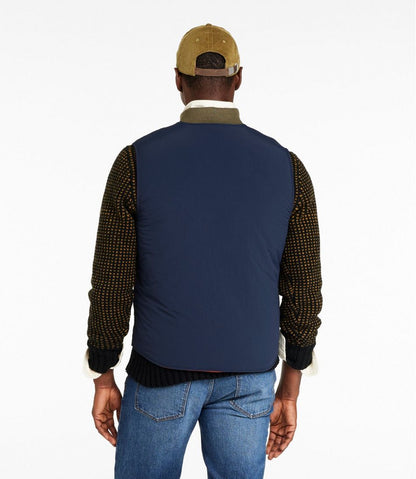 Men's Signature Reversible Quilted Vest | L.L.Bean for sale