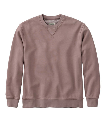 Men's Sunwashed Sweatshirt, Crewneck | L.L.Bean US