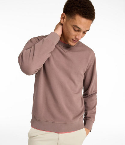 Men's Sunwashed Sweatshirt, Crewneck | L.L.Bean US