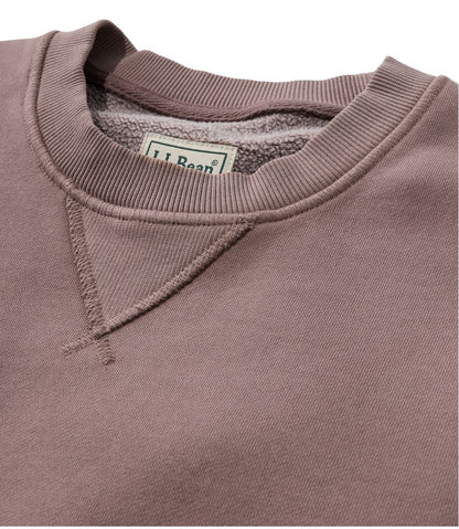 Men's Sunwashed Sweatshirt, Crewneck | L.L.Bean US