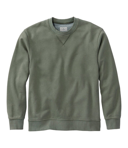 Men's Sunwashed Sweatshirt, Crewneck | L.L.Bean US