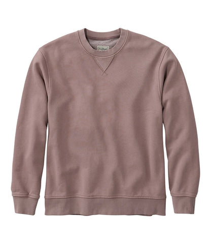 Men's Sunwashed Sweatshirt, Crewneck | L.L.Bean US