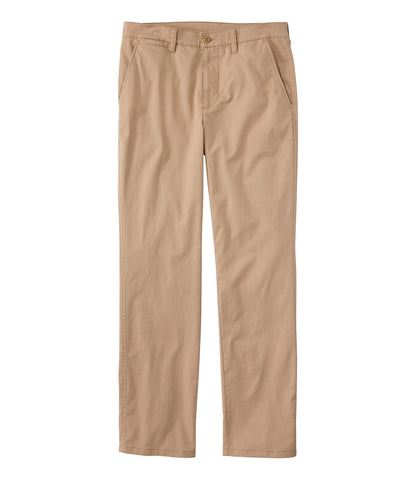 Men's Comfort Stretch Performance® Everywhere Chinos, Standard Fit, Straight Leg | L.L.Bean on sale