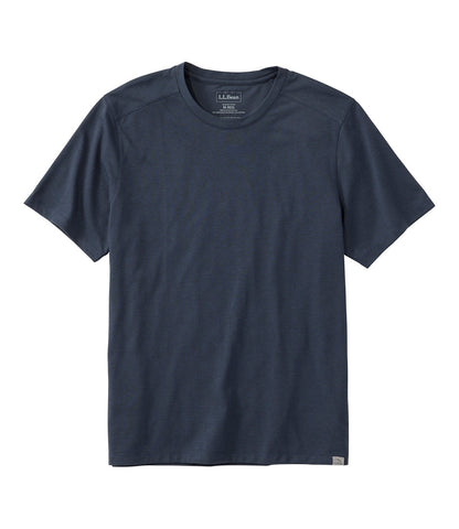 Men's Multisport Lifestyle Tee, Short-Sleeve | L.L.Bean outlet