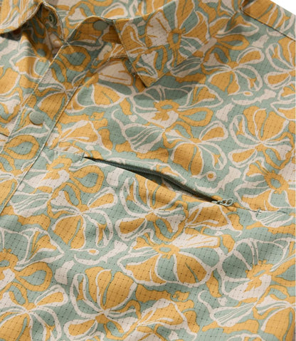 Men's Ultralight Venture Shirt, Short-Sleeve Print | L.L.Bean sale