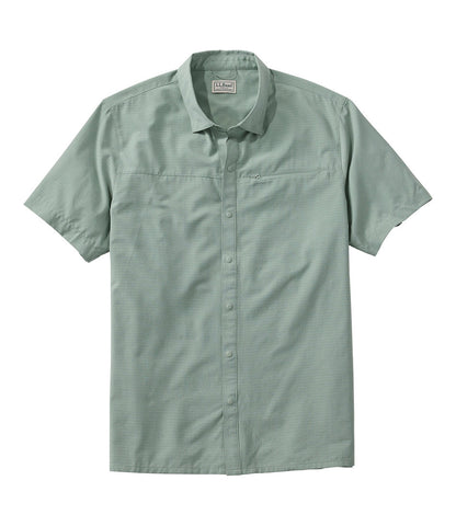 Men's Ultralight Venture Shirt, Short-Sleeve | L.L.Bean on sale