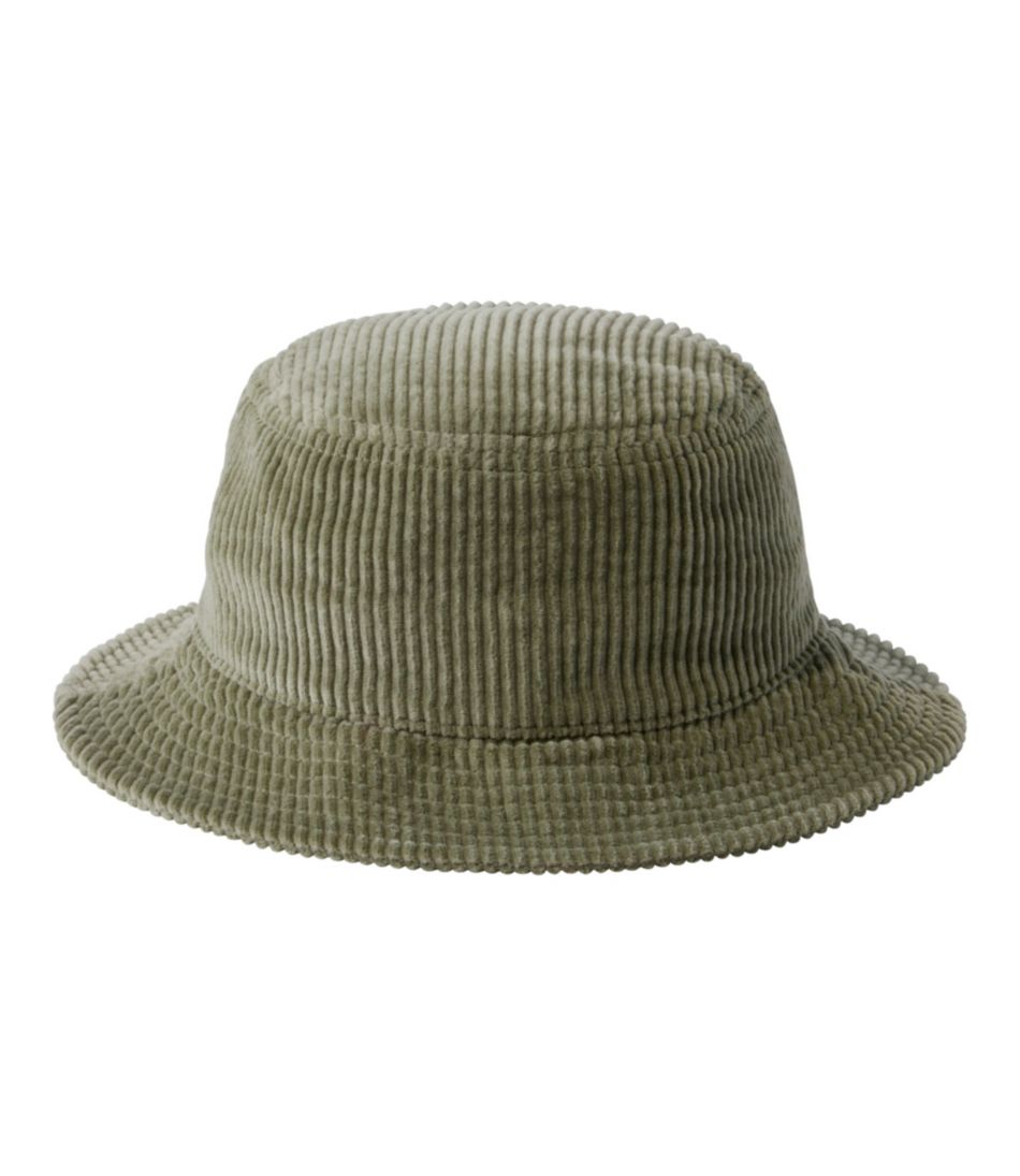 Kids' Bean's Cord Bucket Hat | L.L.Bean online