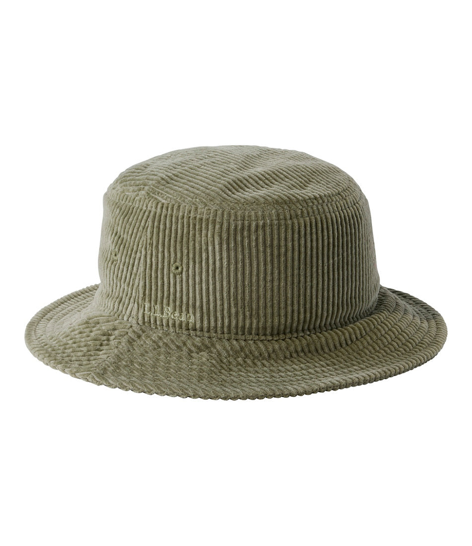 Kids' Bean's Cord Bucket Hat | L.L.Bean online