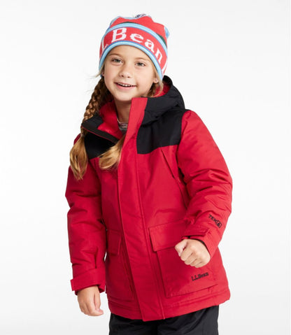 Kids' Baxter State Waterproof Hooded Parka | L.L.Bean US