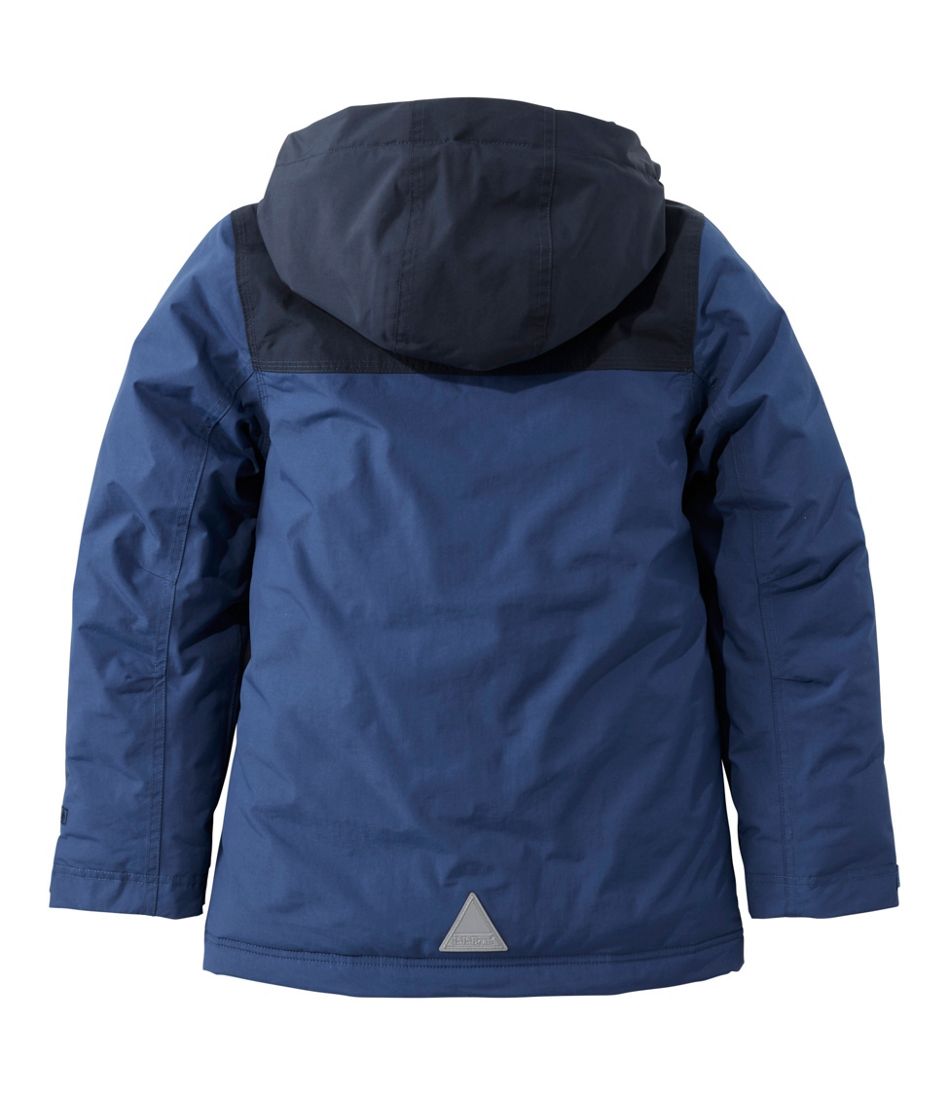 Kids' Baxter State Waterproof Hooded Parka | L.L.Bean US