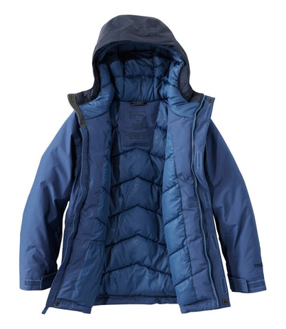 Kids' Baxter State Waterproof Hooded Parka | L.L.Bean US