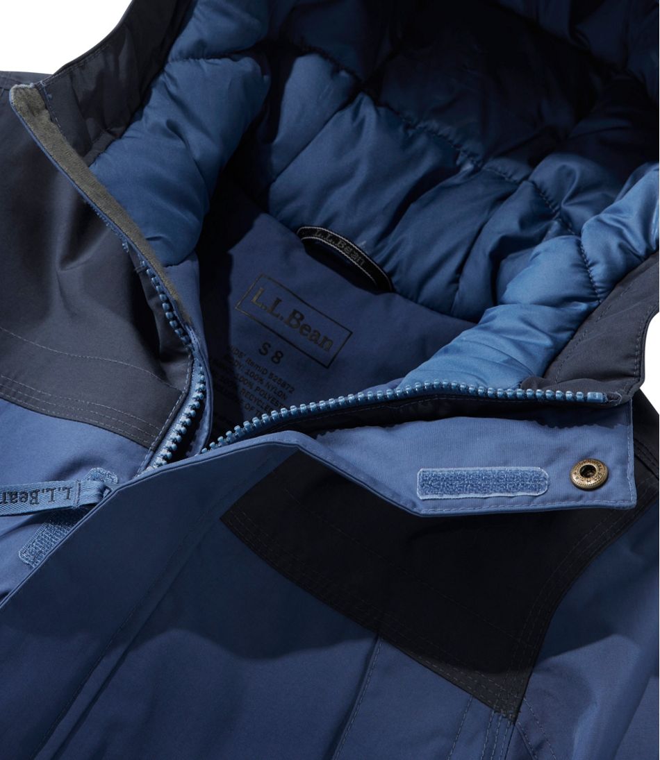 Kids' Baxter State Waterproof Hooded Parka | L.L.Bean US