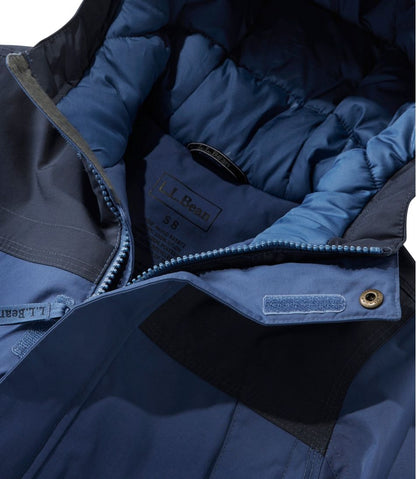Kids' Baxter State Waterproof Hooded Parka | L.L.Bean US